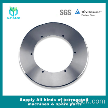 Tungsten Carbide Corrugated Paperboard Slitting Blade